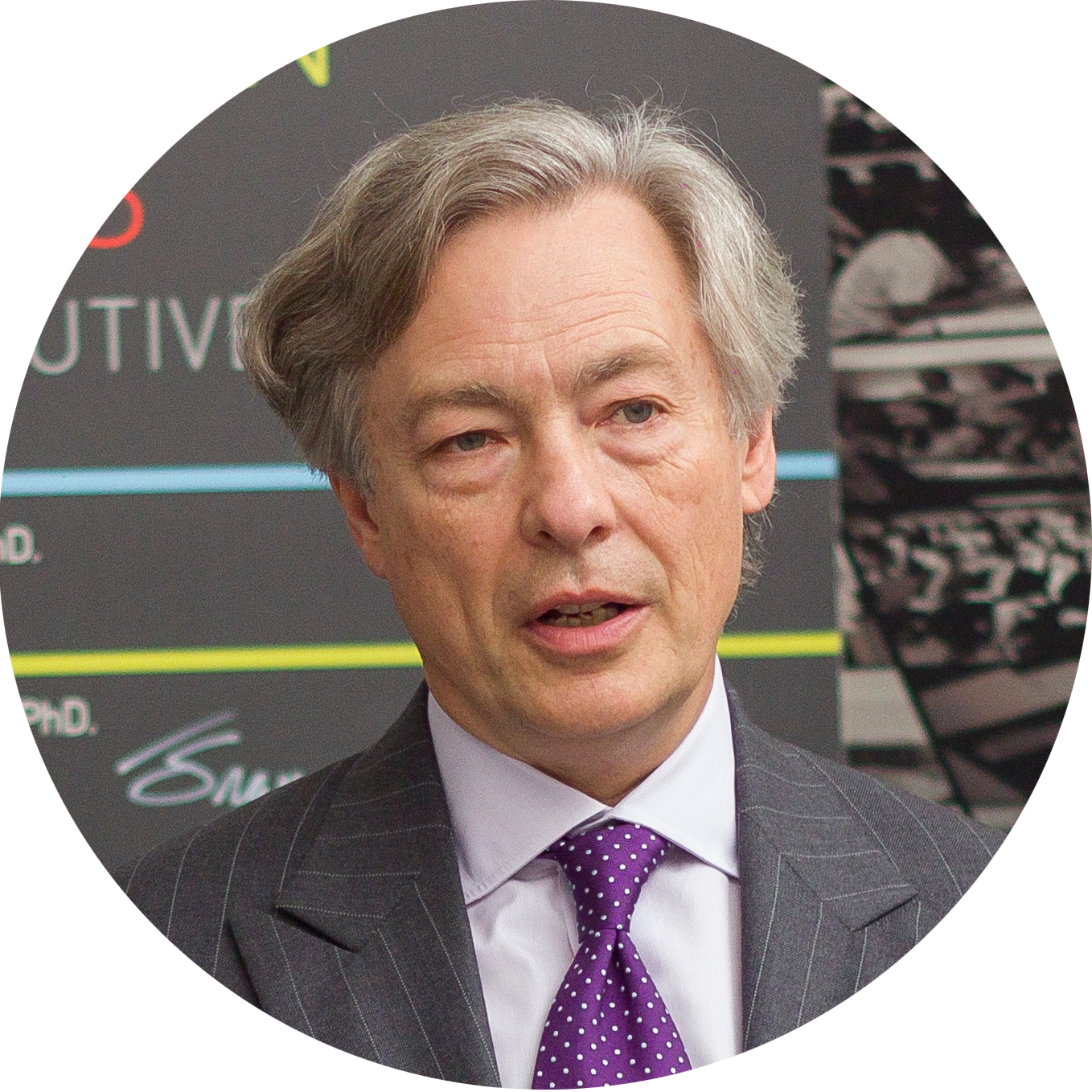 Prof. Gregory Carpenter